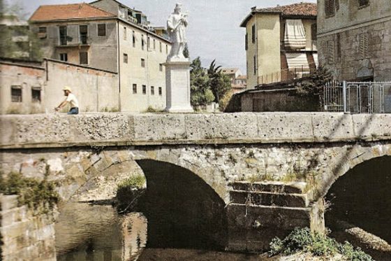 Ponte di Via Borgo Palazzo